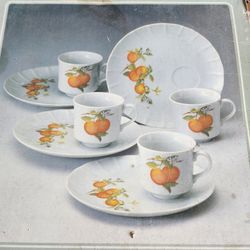 Snack Set Of 4