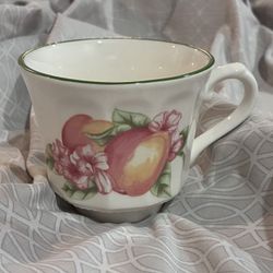 Teacup Churchill Victorian Orchard 