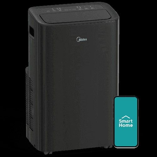 Midea Portable AC Units (2)