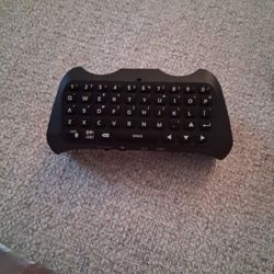 Playstation 4/5 Wireless Keyboard