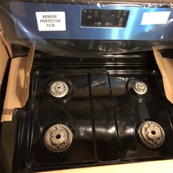Stove Whirlpool 