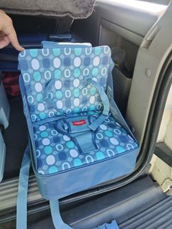 Nuby travel baby/toddler seat