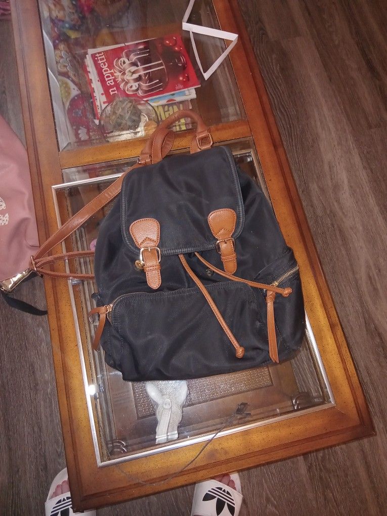 Backpack Purse
