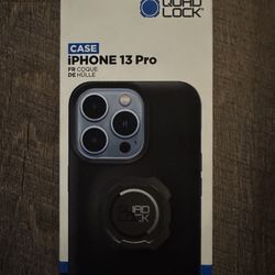 Quadlock iPhone13 Pro