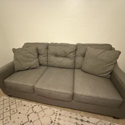 Grey Couch