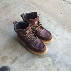 Redwing Boots / Size 11 / Irish Setter