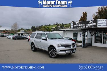 2016 Lincoln Navigator