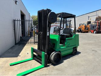 Clark forklift 5000lb