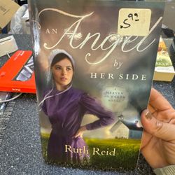 An Angel by Her Side by Ruth Reid