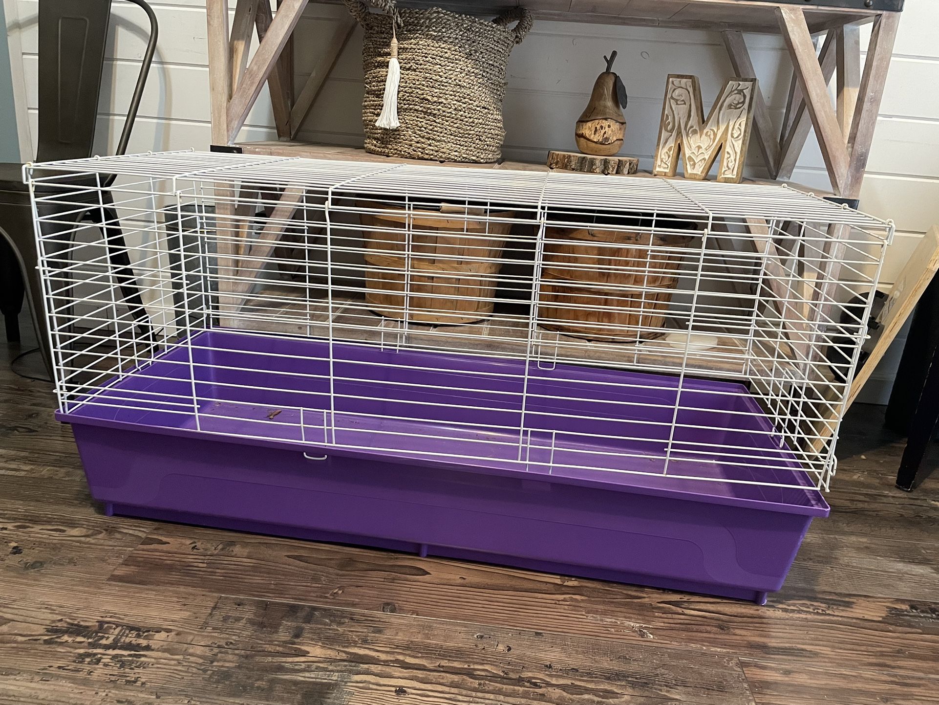 Small Animal Crate / Kennel