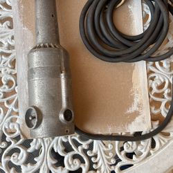 Craftsman Hand Grinder Made In USA