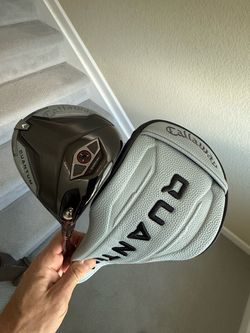 2026 CALLAWAY GOLF QUANTUM MAX DRIVER 10.5° Tensei Gray Stiff flex +HC