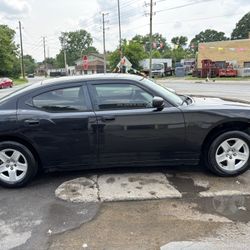 2007 Dodge Charger
