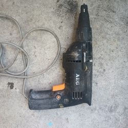 Electric Screw gun