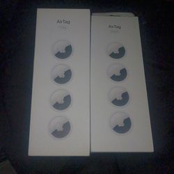 2 2nd Gen Air Tags 4pk