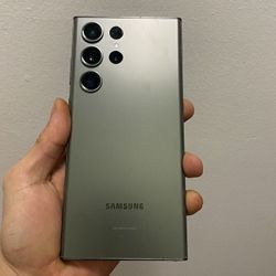 Galaxy S23 Ultra Unlocked 