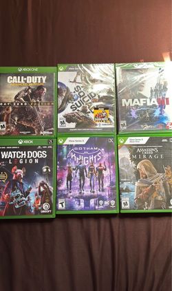 Xbox series x