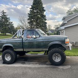 1993 Ford F-150