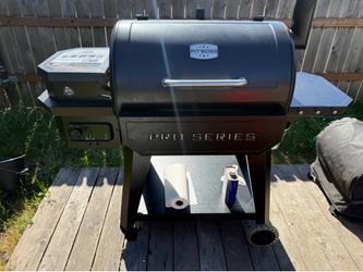 Smoker Pit Boss Pellet Grill