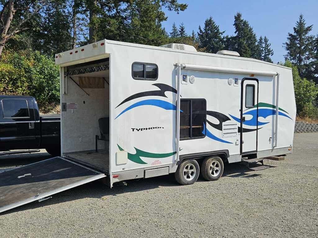 Toy Hauler 21ft 2011 for Sale in Gorst, WA - OfferUp