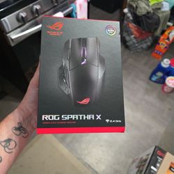 ROG SPATHA X Wirless Gaming Mouse X 2.4 GHz