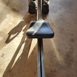 Seated Excersise Row