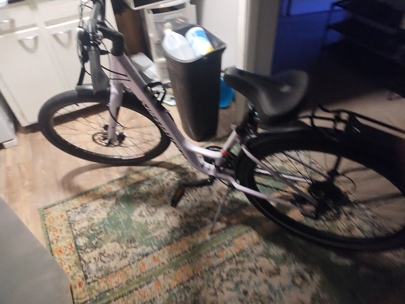 Specialized Roll 3.0 Low Entry Hybrid