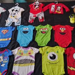 Baby Clothes