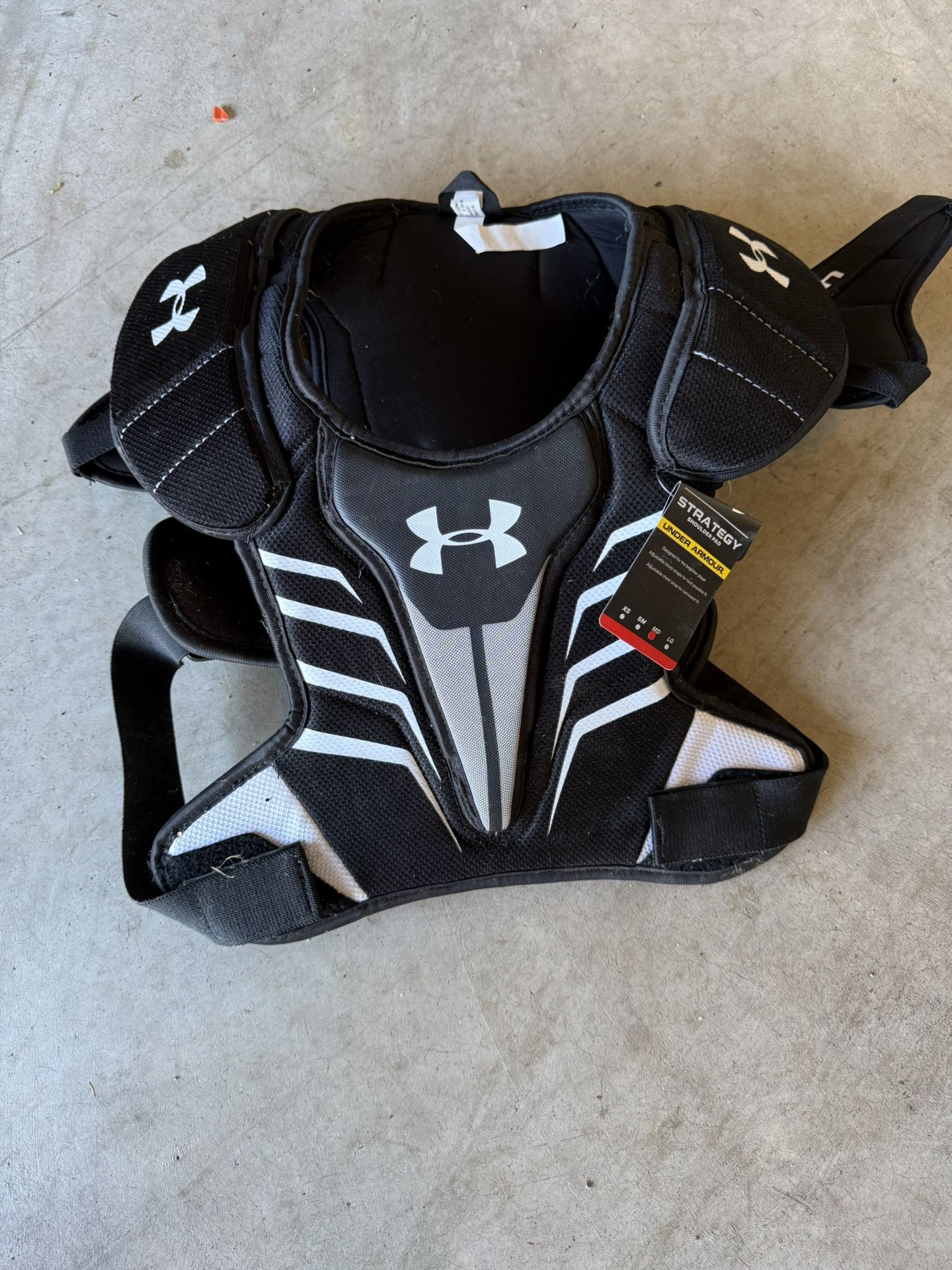 Under armour lacrosse Vest