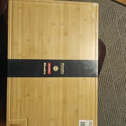Bamboo Cutting Board Local Pickup Only