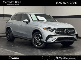 2025 Mercedes-Benz GLC 350e