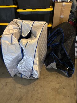 Portable Saunas
