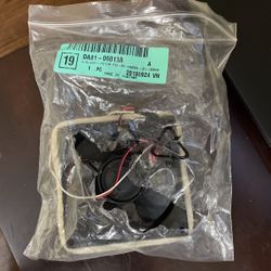 Evaporator Motor fan For Samsung Fridge