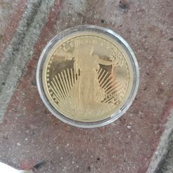 1933 Saint Gaudens Duoble Eagle Replica