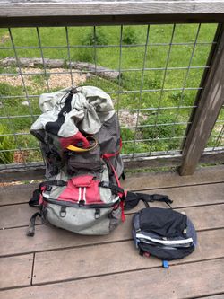 Cilogear Mountaineering Pack 75L 