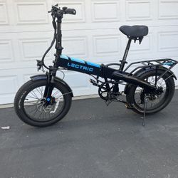 Lectric XP 3.0 eBike (black)