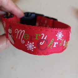 Small Dog Cat Pet Light Up Collar
