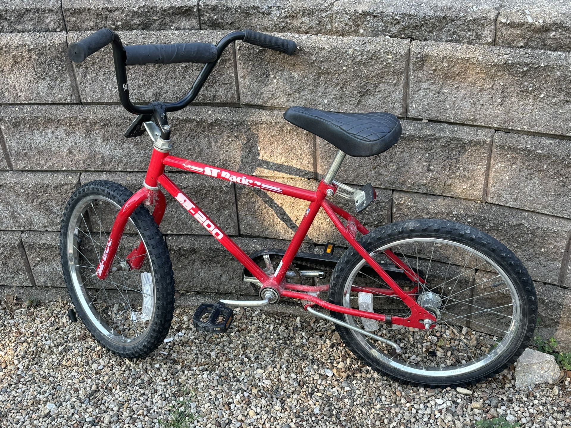 ST Racing Bike - ST Model 200