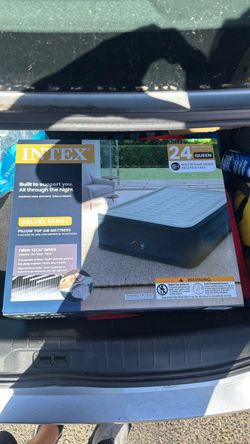 Brand New Air Mattress
