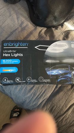 Hex lights