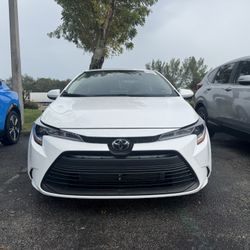 2024 Toyota Corolla