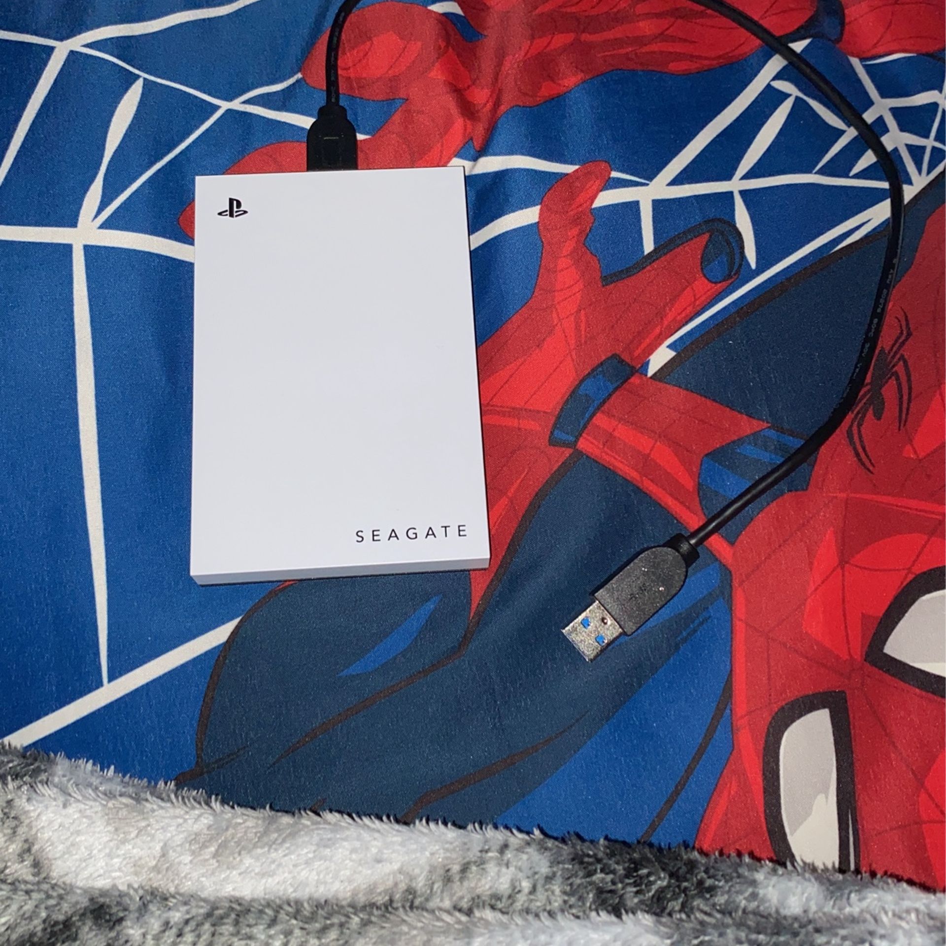 PS4-PS5 2 TB Storage Drive For PS4 Only Games