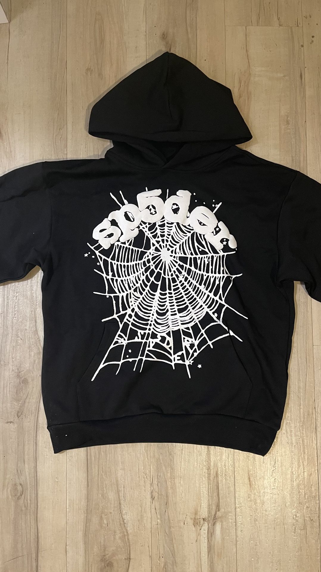Spider hoodie