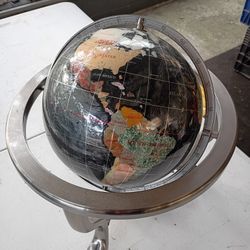 WORLD GLOBE 🌎 (CLOISONNE)