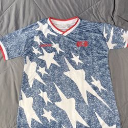 1994 World Cup Retro USA Home Jersey