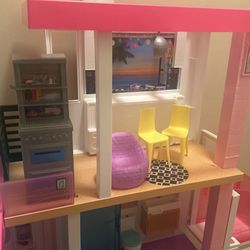 Barbie Dream House