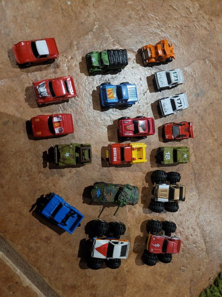 Micro Machines