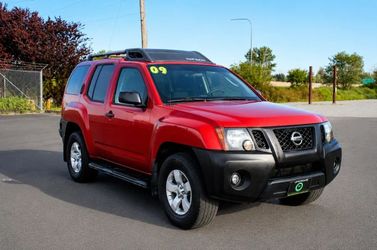 2009 Nissan Xterra