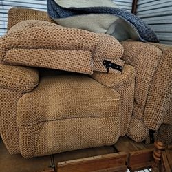 Chair, Sofa, Love Seat 