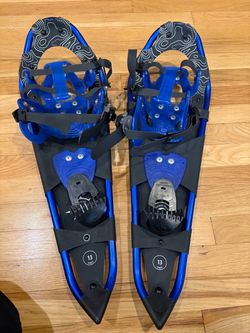 Crescent Moon 13 Trail Snowshoes
